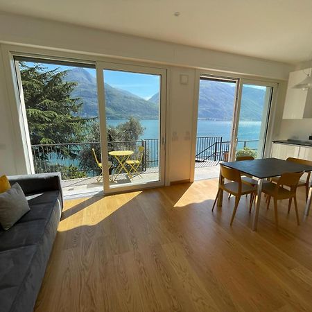 Appartamento Riviera Cremia Exteriér fotografie