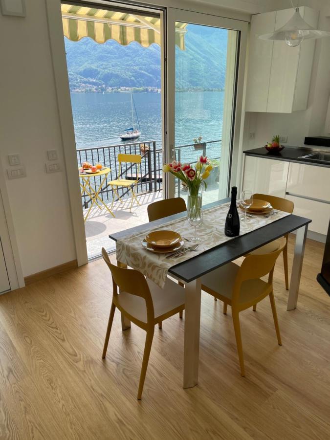 Appartamento Riviera Cremia Exteriér fotografie