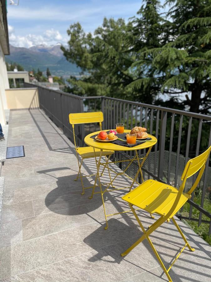 Appartamento Riviera Cremia Exteriér fotografie