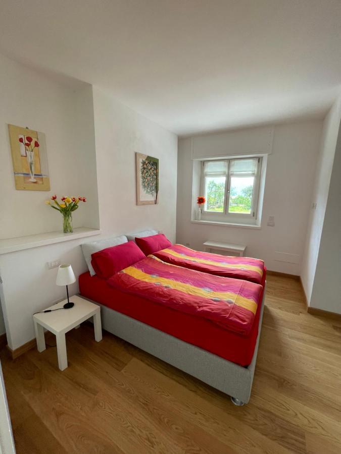 Appartamento Riviera Cremia Exteriér fotografie