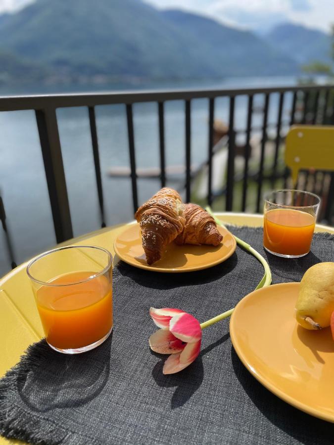 Appartamento Riviera Cremia Exteriér fotografie