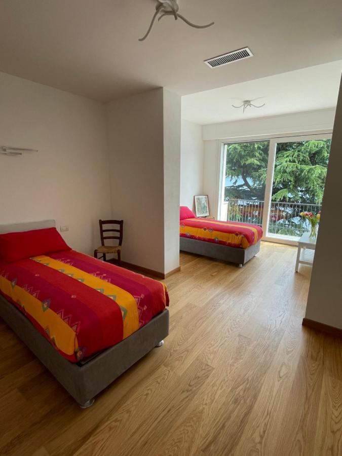 Appartamento Riviera Cremia Exteriér fotografie