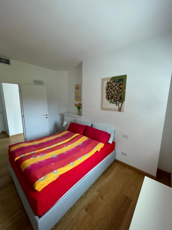 Appartamento Riviera Cremia Exteriér fotografie