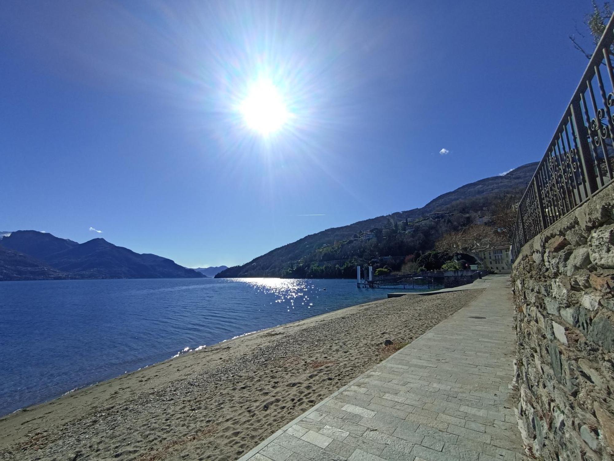 Appartamento Riviera Cremia Exteriér fotografie