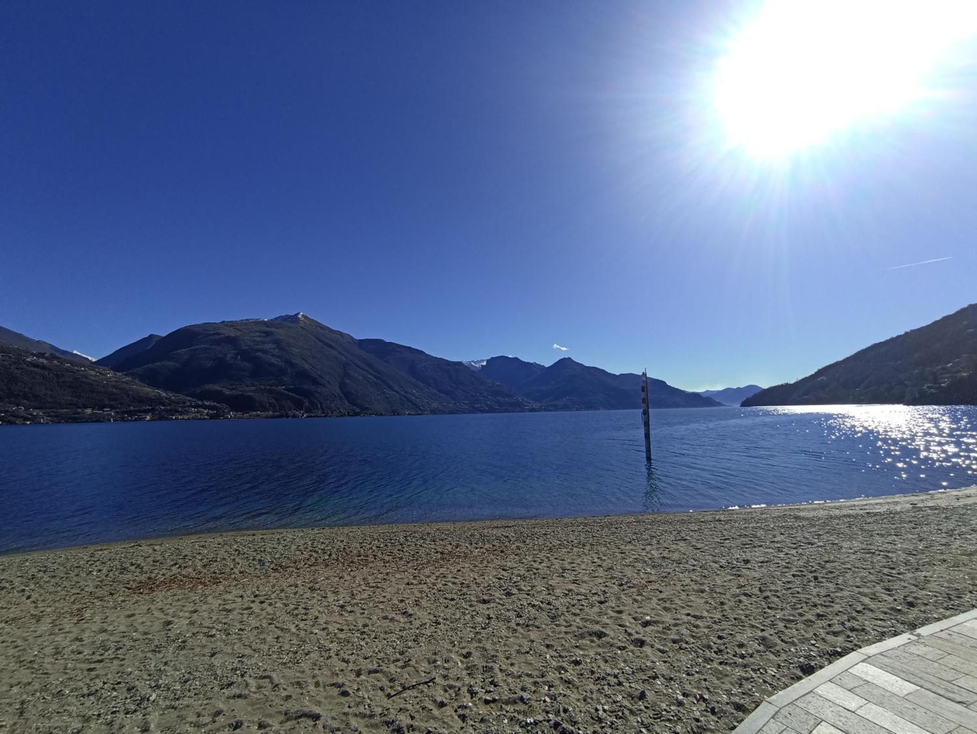 Appartamento Riviera Cremia Exteriér fotografie