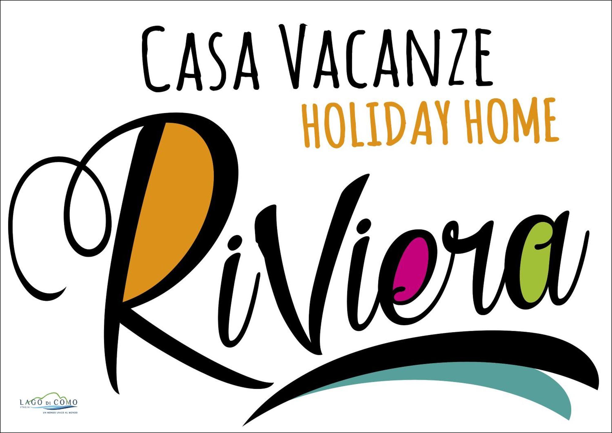 Appartamento Riviera Cremia Exteriér fotografie