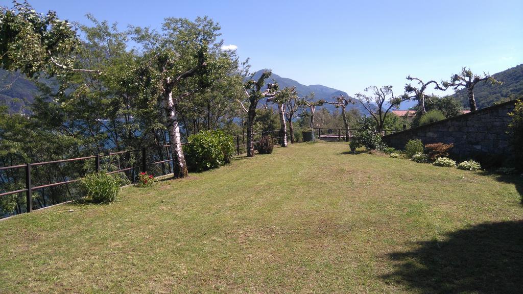 Appartamento Riviera Cremia Exteriér fotografie