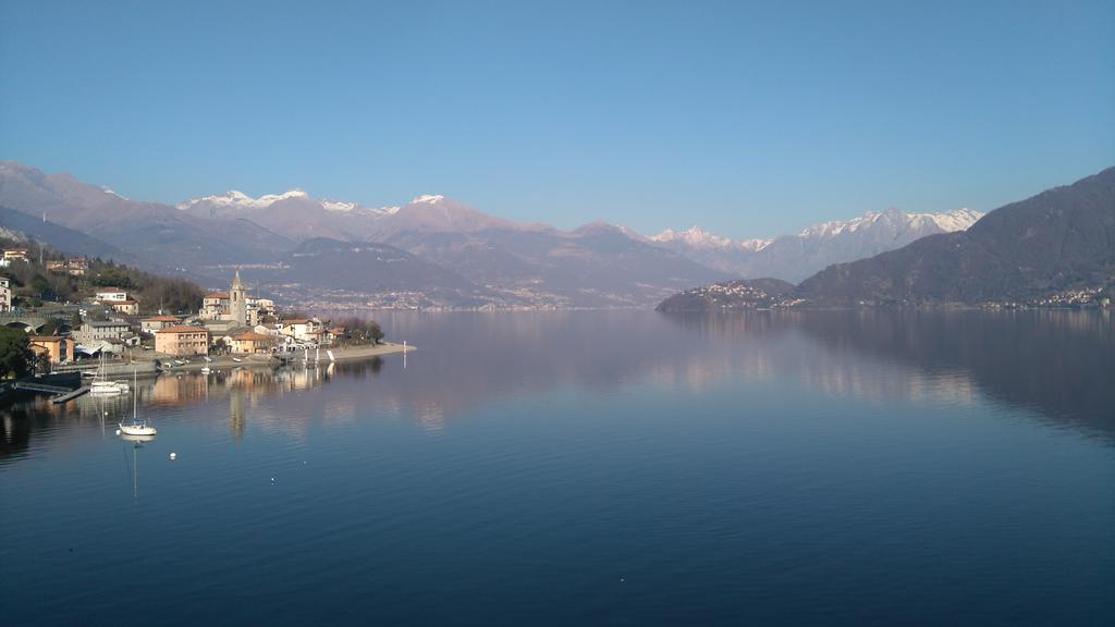 Appartamento Riviera Cremia Exteriér fotografie
