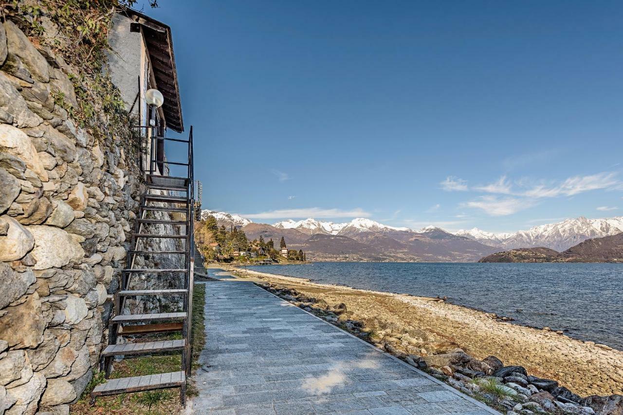 Appartamento Riviera Cremia Exteriér fotografie
